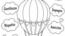 mongolfiera voliamo in alto insieme