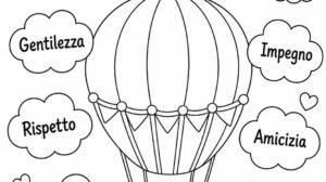 mongolfiera voliamo in alto insieme