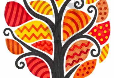 autunno classe quinta arte