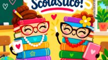 buon inizio anno scolastico divertente