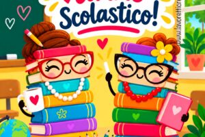 buon inizio anno scolastico divertente