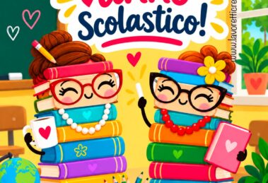 buon inizio anno scolastico divertente