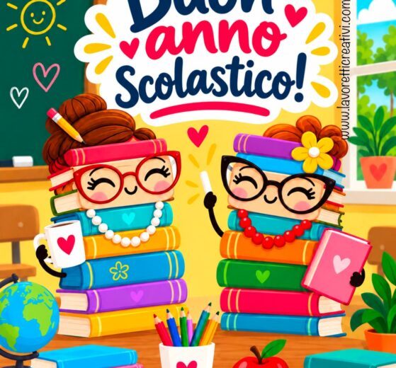 buon inizio anno scolastico divertente