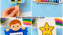 gadget accoglienza infanzia da stampare