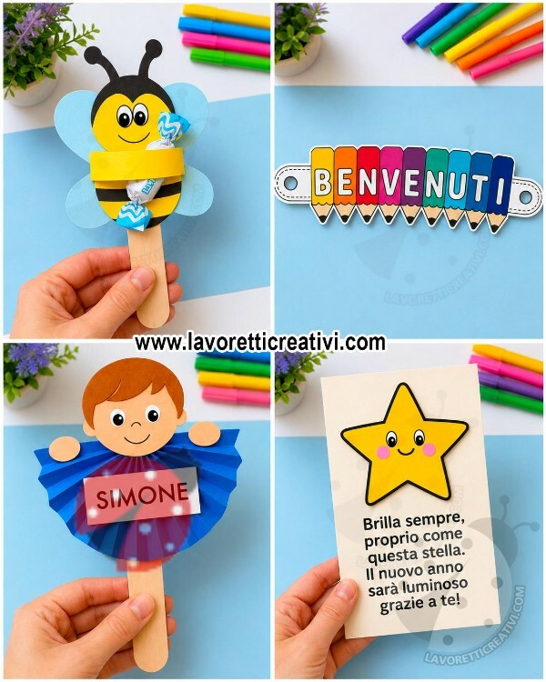 Gadget accoglienza infanzia 25 gadget accoglienza infanzia da stampare
