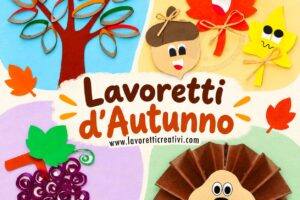 Lavoretti autunno