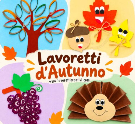 lavoretti autunno 1
