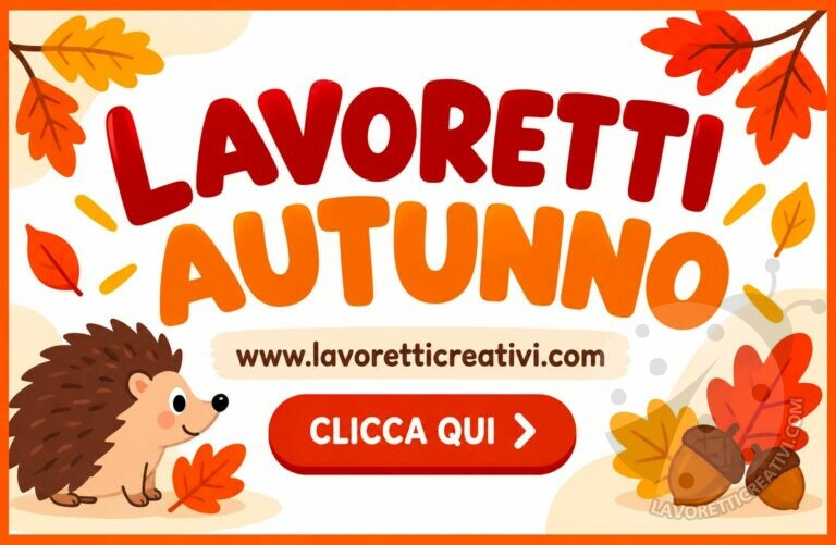 Lavoretti autunno