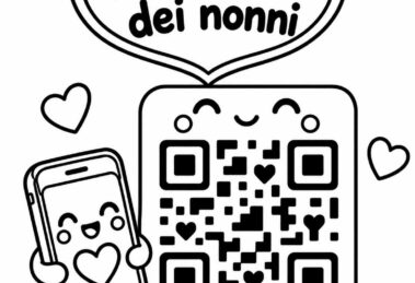 qr code dei nonni