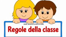 regole della classe