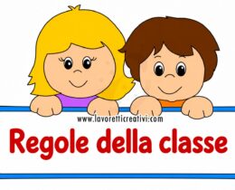 regole della classe