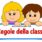 Regole della classe