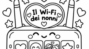 wi fi dei nonni