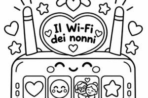wi fi dei nonni