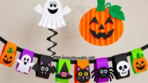 addobbi di halloween da appendere