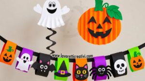 addobbi di halloween da appendere
