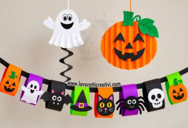 addobbi di halloween da appendere
