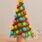 albero di Natale fai da te per bambini