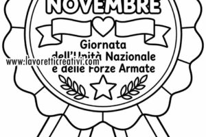 medaglia 4 novembre