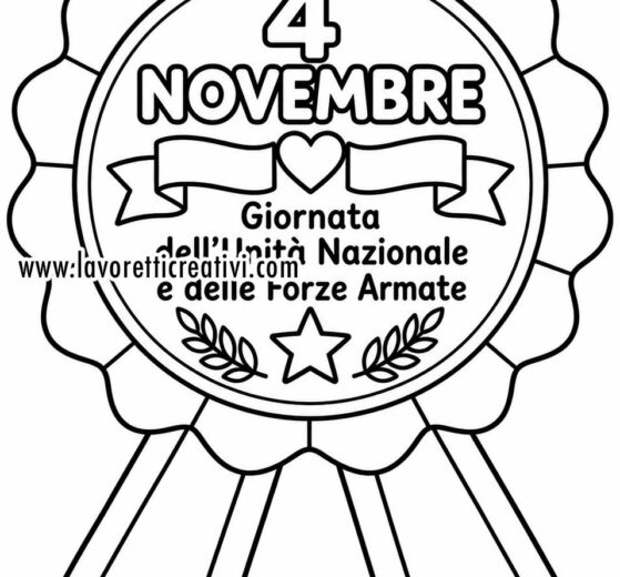 medaglia 4 novembre