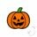 zucca di halloween facile