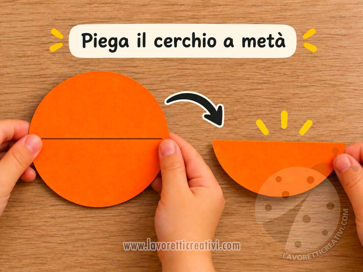 Zucca con la bocca che si apre e si chiude 8 zucche di carta bocca